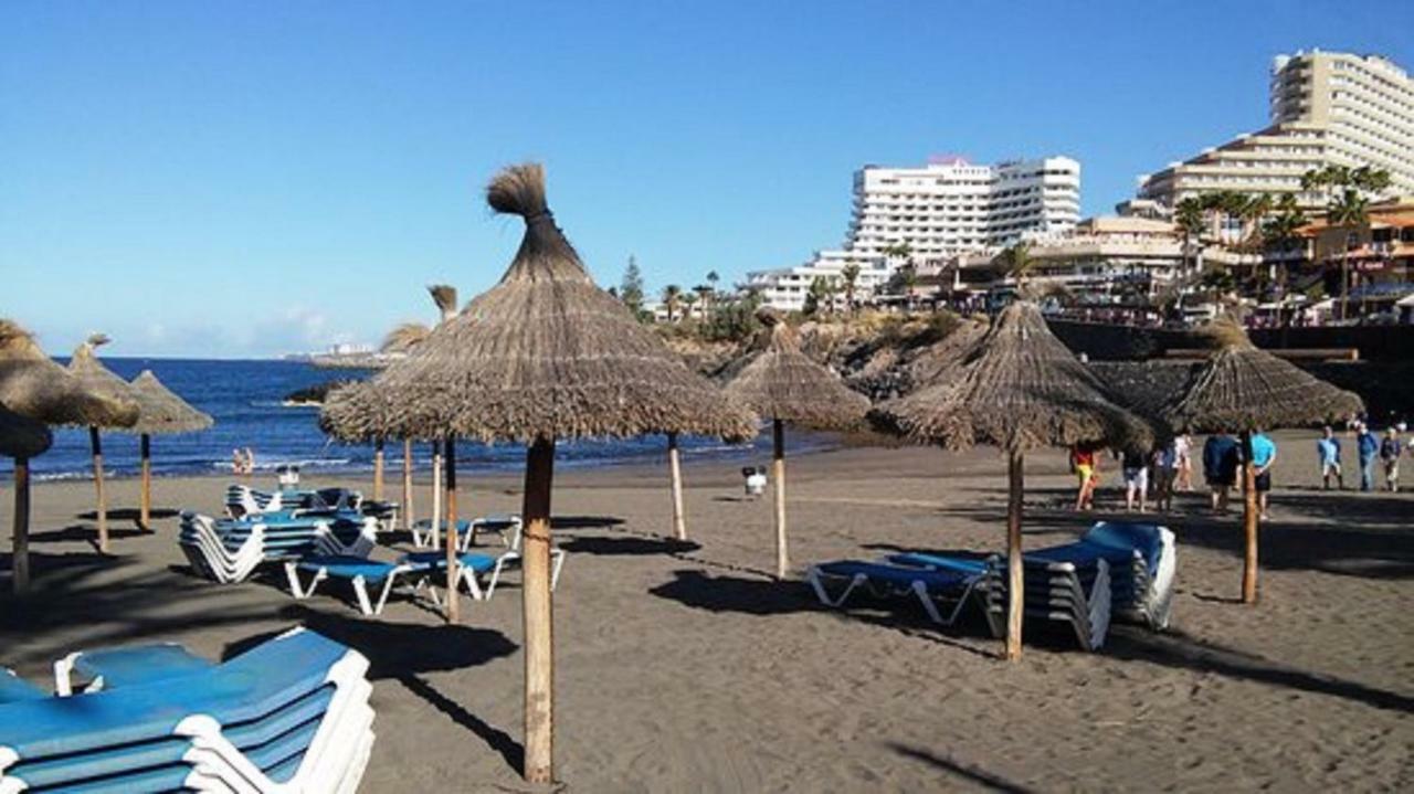 Sweet Dreams Tenerife Las Americas By Vapago Tenerife Apartment Playa Fanabe Ngoại thất bức ảnh